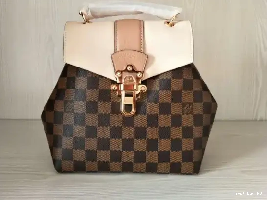 First bag ru Louis Backpack Vuitton CHANELapton 0612